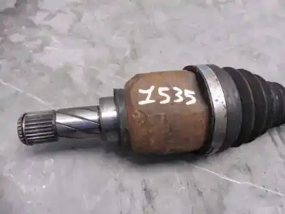 Автозапчасти б/у передняя правая трансмиссия за dacia logan mcv ambiance ссылки oem iam 391006553r  6553r0b4e272vb