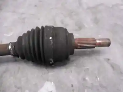 Автозапчасти б/у передняя правая трансмиссия за dacia logan mcv ambiance ссылки oem iam 391006553r  6553r0b4e272vb