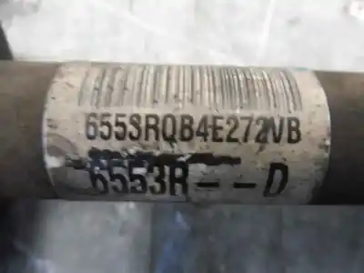 Автозапчасти б/у передняя правая трансмиссия за dacia logan mcv ambiance ссылки oem iam 391006553r  6553r0b4e272vb