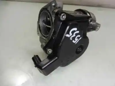 Автозапчастина б/у коробка метелика для dacia logan mcv ambiance посилання на oem iam 161a09287r  