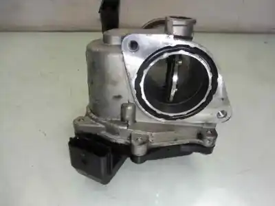 Автозапчастина б/у коробка метелика для dacia logan mcv ambiance посилання на oem iam 161a09287r  