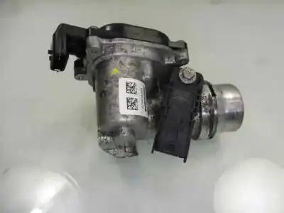 Автозапчастина б/у коробка метелика для dacia logan mcv ambiance посилання на oem iam 161a09287r  