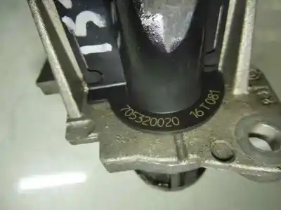 Автозапчасти б/у клапан рог за dacia logan mcv ambiance ссылки oem iam h8201411538  