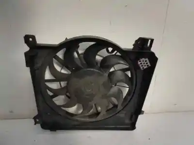 Автозапчастина б/у електро вентилятор для opel zafira b cosmo посилання на oem iam 24467444  