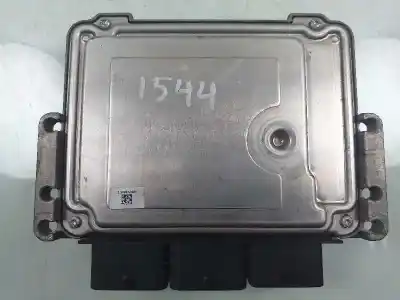 Second-hand car spare part ecu engine control for peugeot 308 access oem iam references 9808016480  0281030548