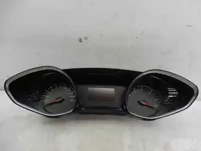 Second-hand car spare part dashboard for peugeot 308 access oem iam references 9807588280