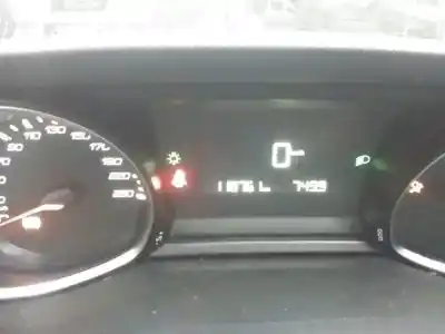 Peça sobressalente para automóvel em segunda mão quadrante por peugeot 308 access referências oem iam 9807588280  