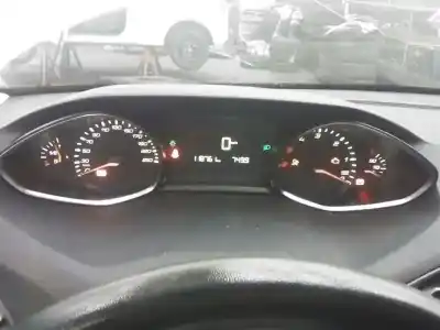 Peça sobressalente para automóvel em segunda mão quadrante por peugeot 308 access referências oem iam 9807588280  