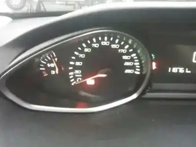 Peça sobressalente para automóvel em segunda mão quadrante por peugeot 308 access referências oem iam 9807588280  