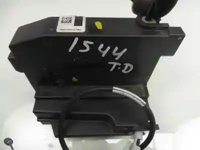 Second-hand car spare part rear right door lock for peugeot 308 access oem iam references 9807954780