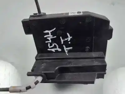 Second-hand car spare part rear left door lock for peugeot 308 access oem iam references 9807954880