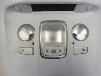 Second-hand car spare part interior light for peugeot 308 access oem iam references 96887290pr  