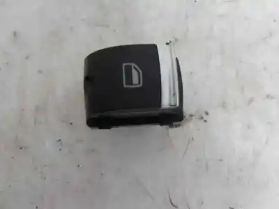 Second-hand car spare part rear left power window switch for audi a3 sportback (8p) 2.0 tdi ambiente (dpf) oem iam references 4f0959855b
