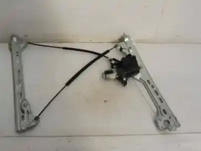 Piesă de schimb auto la mâna a doua mecanism acționare geam fațã stânga pentru renault megane iv berlina 5p life referințe oem iam 807215959r