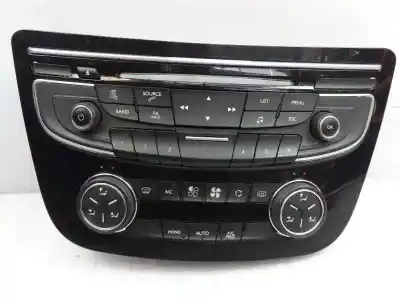 Pièce détachée automobile d'occasion commande de climatisation / chauffage pour peugeot 508 sw active références oem iam 96656641xz01