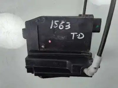 Автозапчасти б/у замок задней правой двери за citroen c4 picasso live ссылки oem iam 9810310780
