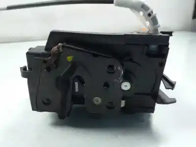 Автозапчасти б/у замок задней правой двери за citroen c4 picasso live ссылки oem iam 9810310780  