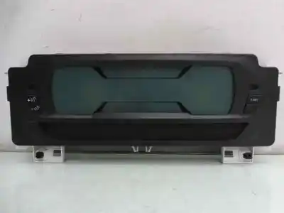 Автозапчасти б/у приборная доска за citroen c4 picasso live ссылки oem iam 9811083780
