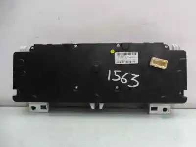 Second-hand car spare part dashboard for citroen c4 picasso live oem iam references 9811083780  50300552010802
