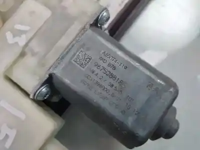 Автозапчасти б/у задний правый стеклорегулятор за citroen c4 picasso live ссылки oem iam 9676172380  9675288180