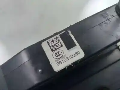Автозапчасти б/у замок передней правой двери за citroen c4 picasso live ссылки oem iam 9810310280  