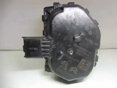 Автозапчасти б/у бабочка коробка за citroen c4 picasso live ссылки oem iam 9807238580  vv29039645
