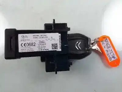 Автозапчасти б/у переключатель стартера за citroen c4 picasso live ссылки oem iam 9800630080