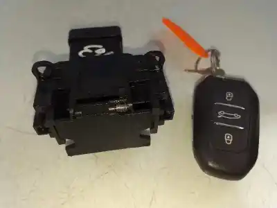 Second-hand car spare part ignition switch for citroen c4 picasso live oem iam references 9800630080  