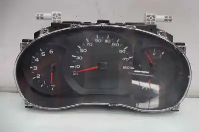 Tweedehands auto-onderdeel instrumentenpaneel voor renault master kasten l4h3 gka 3.5t oem iam-referenties 248105652r