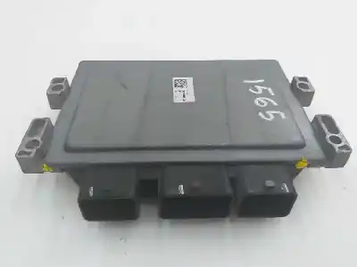 Автозапчастина б/у ебу контролер двигуна для renault twingo authentique посилання на oem iam 8200774747 s120200113a 8200700695