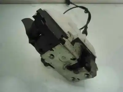 Автозапчастина б/у замок передніх дверей лівий для renault twingo authentique посилання на oem iam 384978  1611091350g1