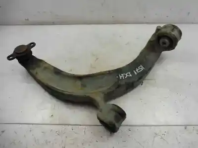 Second-hand car spare part front right lower suspension arm for volkswagen t5 transporter/furgoneta caja cerrada - techo medio elevado oem iam references 7h0407166d