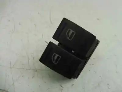 Second-hand car spare part left front power window switch for volkswagen t5 transporter/furgoneta caja cerrada - techo medio elevado oem iam references 7e0959855a
