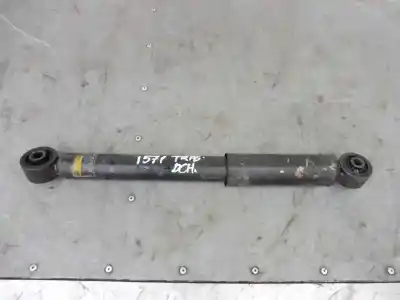 Second-hand car spare part right rear shock absorber for volkswagen t5 transporter/furgoneta caja cerrada - techo medio elevado oem iam references 