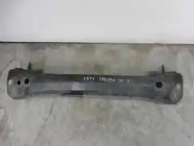 Second-hand car spare part front bumper reinforcement for volkswagen t5 transporter/furgoneta caja cerrada - techo medio elevado oem iam references 