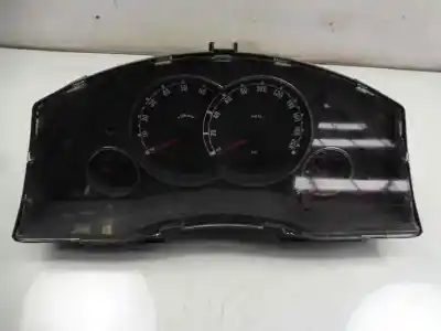 Автозапчастина б/у панель інструментів для opel meriva enjoy посилання на oem iam 13214770ln  