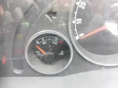 Автозапчастина б/у панель інструментів для opel meriva enjoy посилання на oem iam 13214770ln  