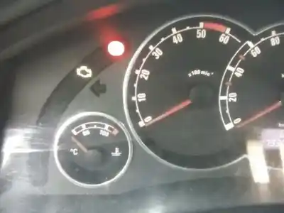Автозапчастина б/у панель інструментів для opel meriva enjoy посилання на oem iam 13214770ln  