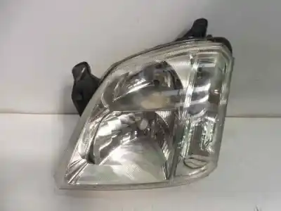 Автозапчастина б/у ліва фара для opel meriva enjoy посилання на oem iam 93321052