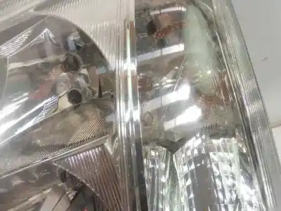 Second-hand car spare part left headlight for opel meriva enjoy oem iam references 93321052  