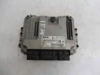 Автозапчастина б/у ЕБУ КОНТРОЛЕР ДВИГУНА для CITROEN C5 BERLINA  Посилання на OEM IAM 9661005680 EDC16C34 028105680