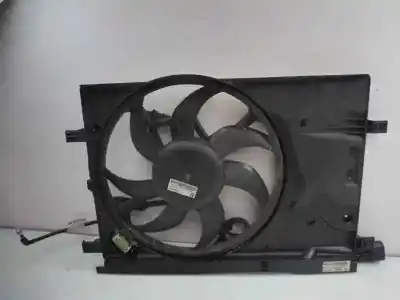 Second-hand car spare part radiator cooling fan for opel corsa d limited edition oem iam references 13263552