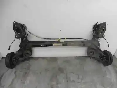 Second-hand car spare part rear axle for opel corsa d limited edition oem iam references 13342368