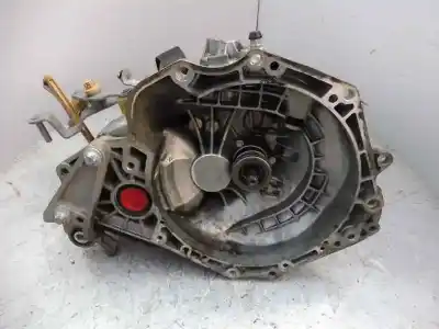 Second-hand car spare part gearbox for opel corsa d limited edition oem iam references 2rc429