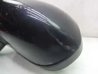 Peça sobressalente para automóvel em segunda mão espelho retrovisor esquerdo por opel corsa d limited edition referências oem iam 13187615  