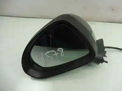 Peça sobressalente para automóvel em segunda mão espelho retrovisor esquerdo por opel corsa d limited edition referências oem iam 13187615  