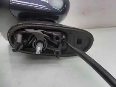Peça sobressalente para automóvel em segunda mão espelho retrovisor esquerdo por opel corsa d limited edition referências oem iam 13187615  