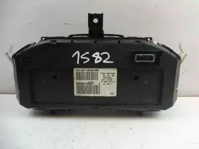 Recambio de automóvil de segunda mano de cuadro instrumentos para renault megane ii familiar 1.5 dci diesel referencias oem iam 8200720321  4hje153638