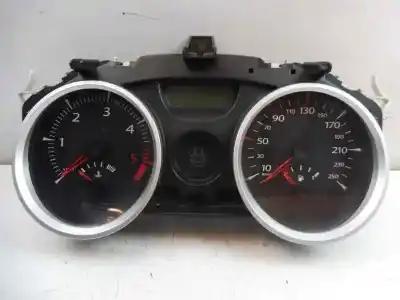 Pezzo di ricambio per auto di seconda mano pannello degli strumenti per otras marcas megane ii familiar authentique riferimenti oem iam 8200720321