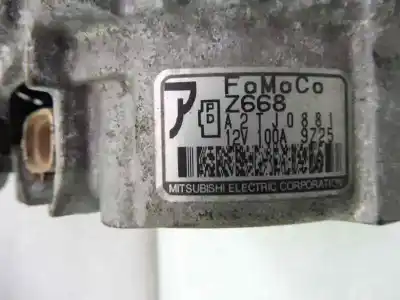 Second-hand car spare part alternator for mazda 3 lim. (bl) active oem iam references a2tj0881  z668